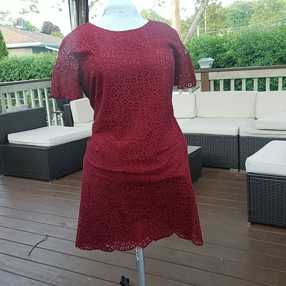 Ann Taylor lace dresse